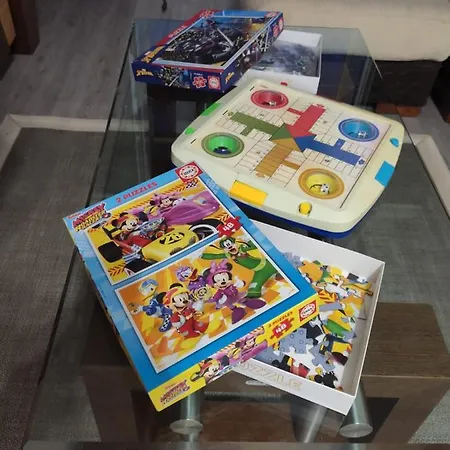 Lägenhet Solpor Cee