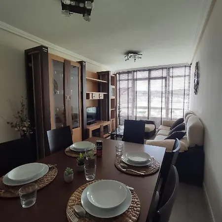 Solpor Apartment *